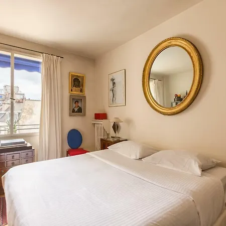 Appartamento Veeve - Arty By Luxembourg Gardens