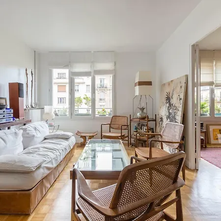 Veeve - Arty By Luxembourg Gardens Appartamento Parigi